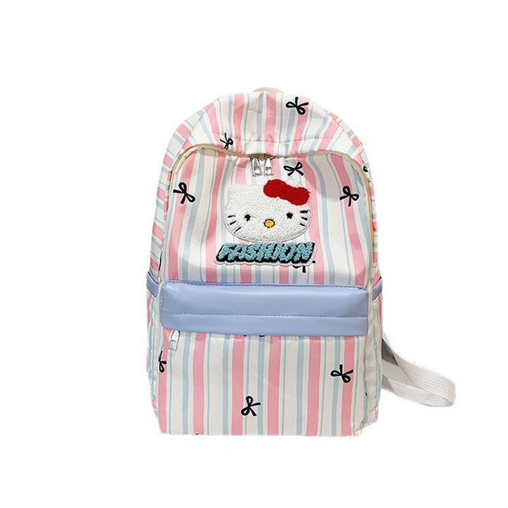 Cute Cartoon Character School Backpack Kalsten