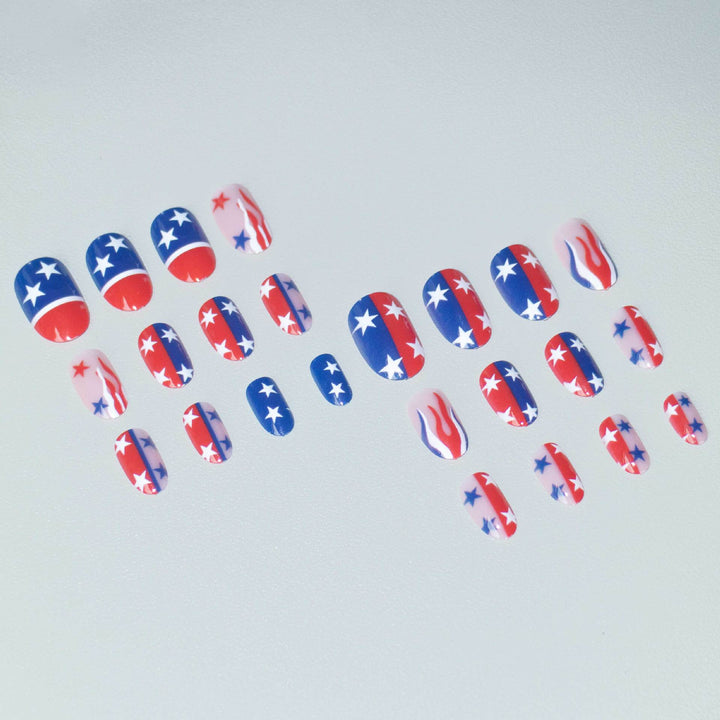 Themed Gel Nail Art Set