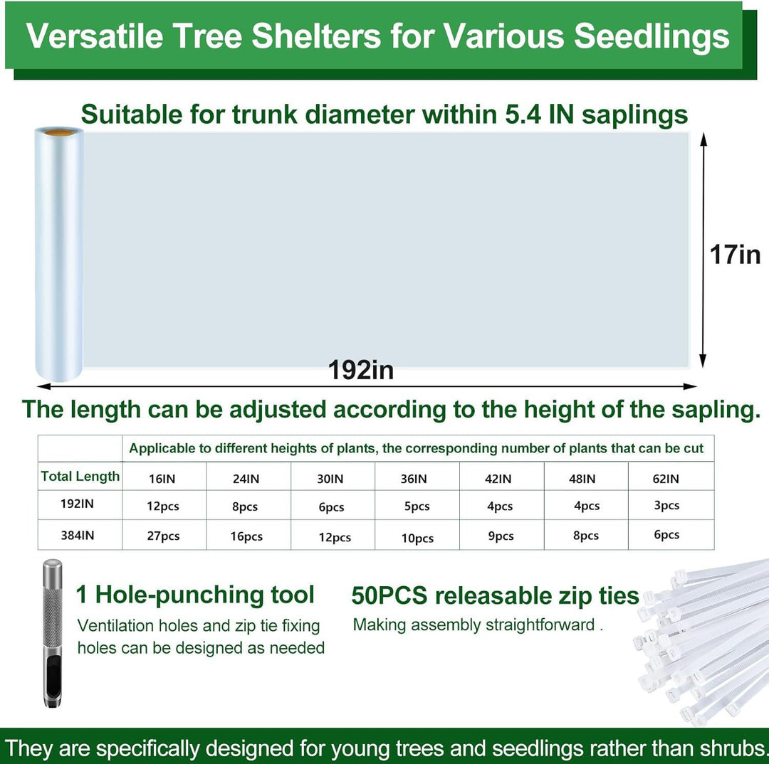 Tree Shelter Kalsten