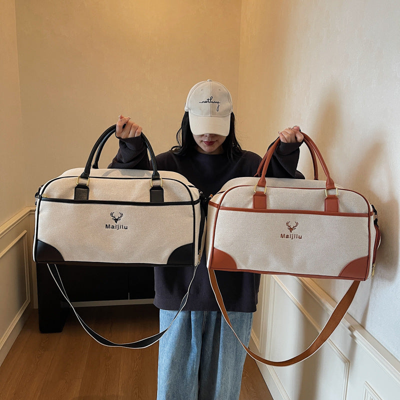 Multifunctional Travel Duffel