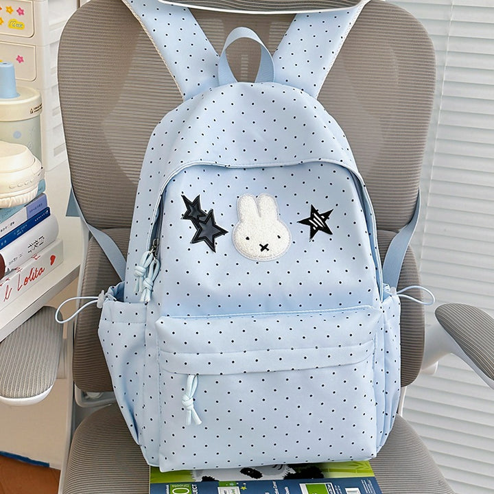 Cute Themed Bunny-Ear Backpack Kalsten