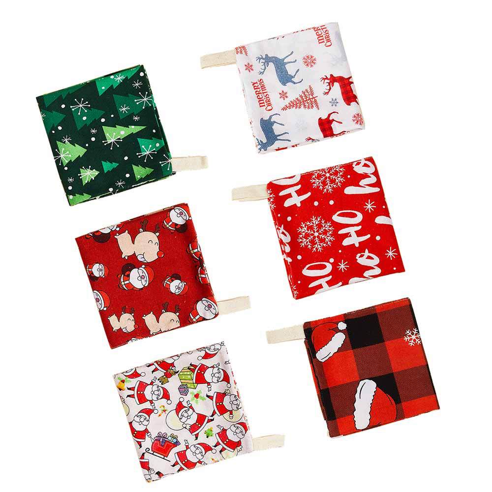 Holiday-Themed Kitchen Pot Holders kalsten