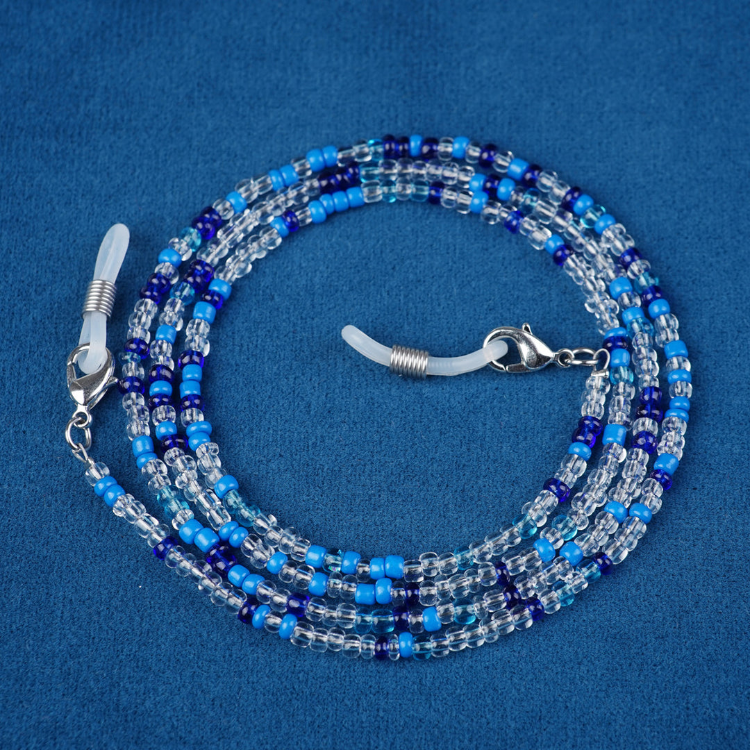 Colorful Beaded Eyewear Holder Kalsten