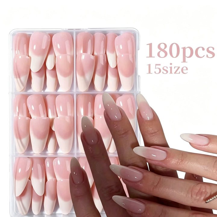 Elegant Press-On Nail Tips Kalsten