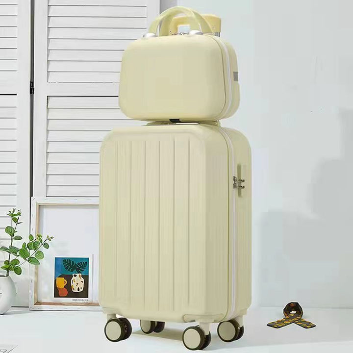 Durable Hard-Shell Spinner Luggage Kalsten