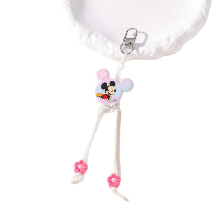 Cute Cartoon Character Keychain kalsten