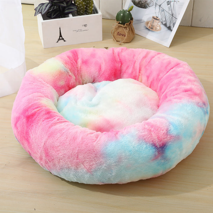 Women Fluffy Dog Bed Kalsten