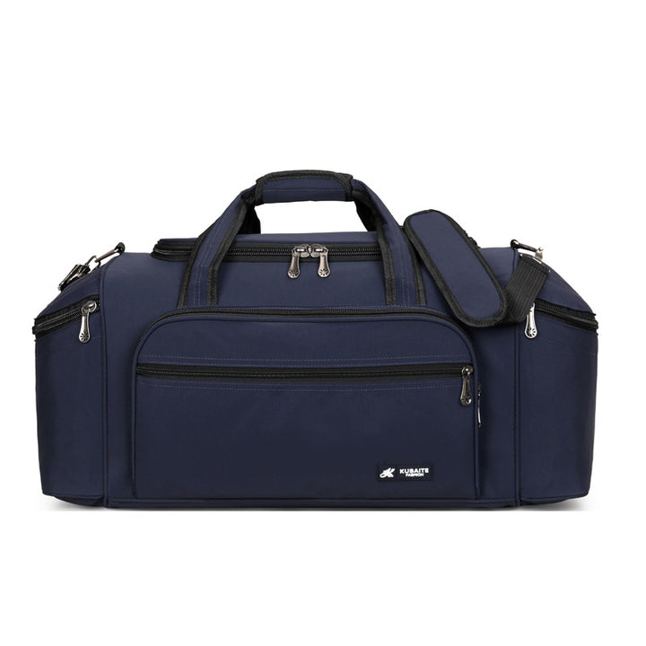 Multi-Pocket Durable Travel Duffel Kalsten