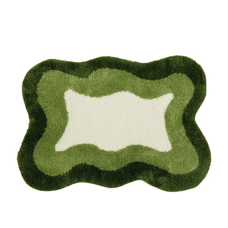 Abstract Shaped Area Rug Kalsten