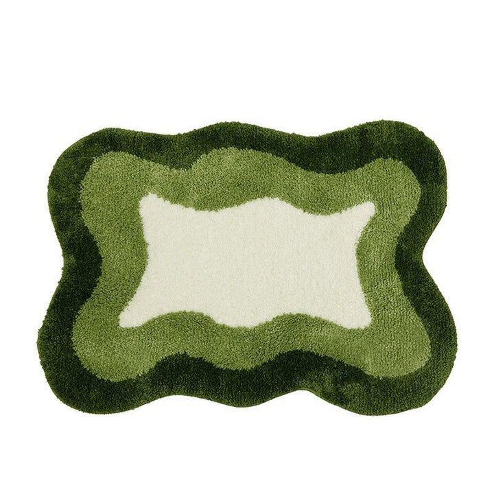 Abstract Shaped Area Rug Kalsten