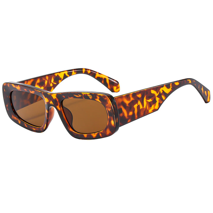 Women's fashionable sunglasses in modern square design Kalsten