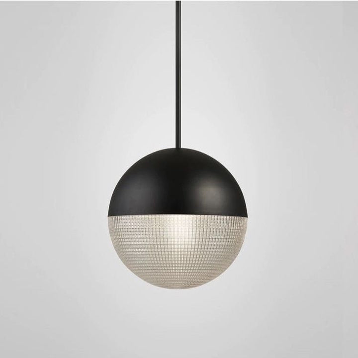 Elegant Round Pendant Light