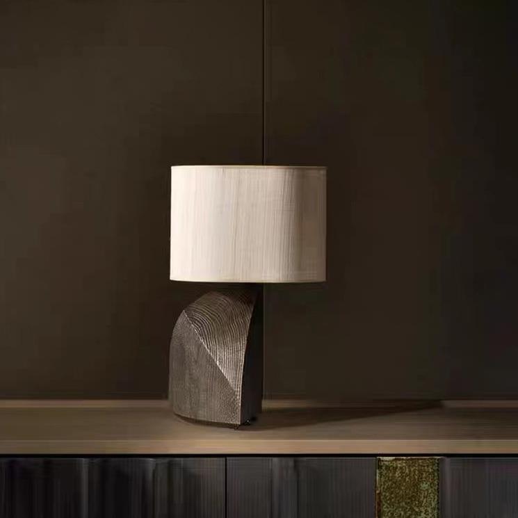 Modern Geometric Table Lamp