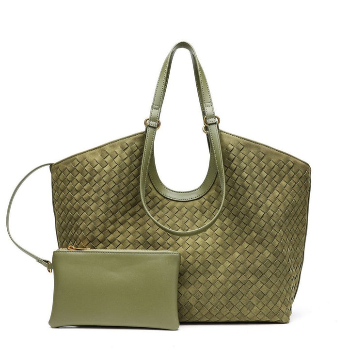 Woven Tote Bag Kalsten