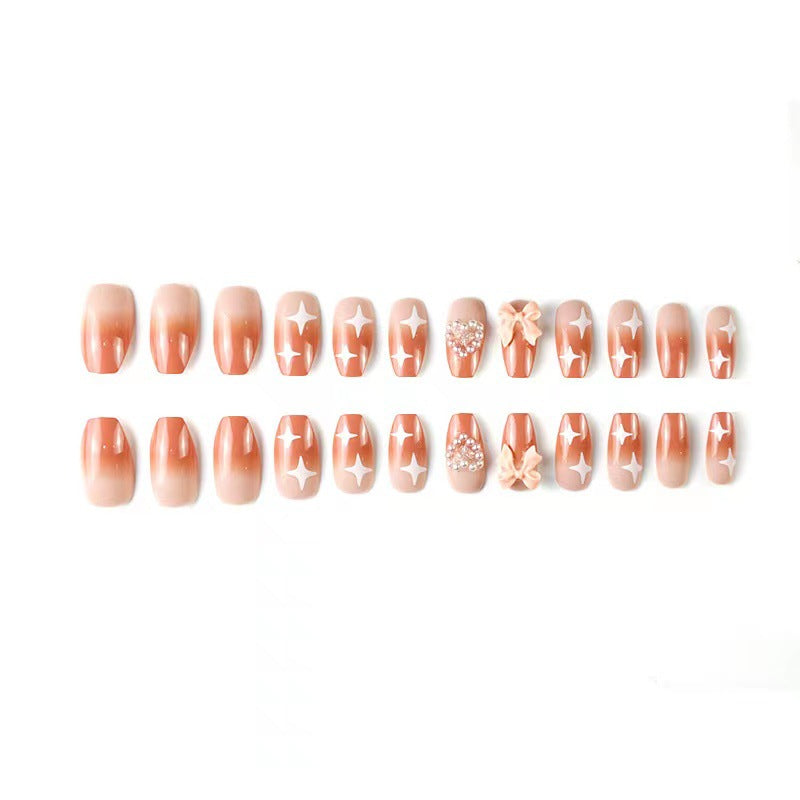 Exquisite 3D Nail Art Kalsten