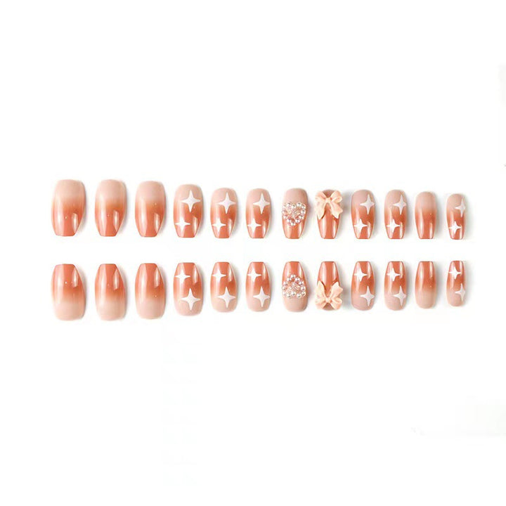 Exquisite 3D Nail Art Kalsten