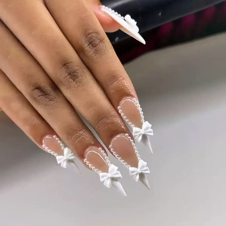 Elegant Premium Decorative Nail Enhancements Kalsten