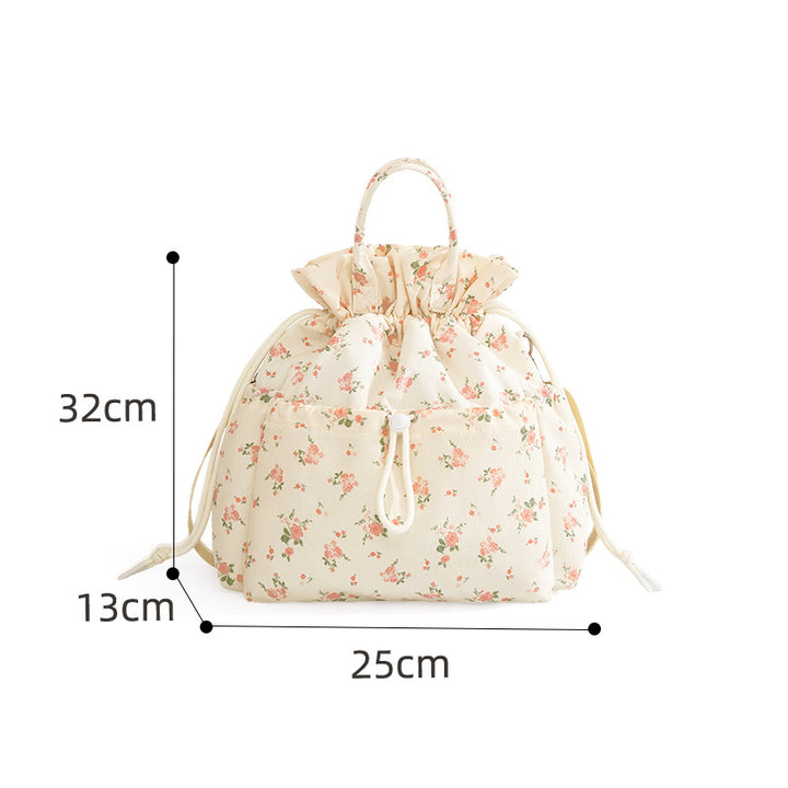 Stylish Drawstring Backpack Kalsten