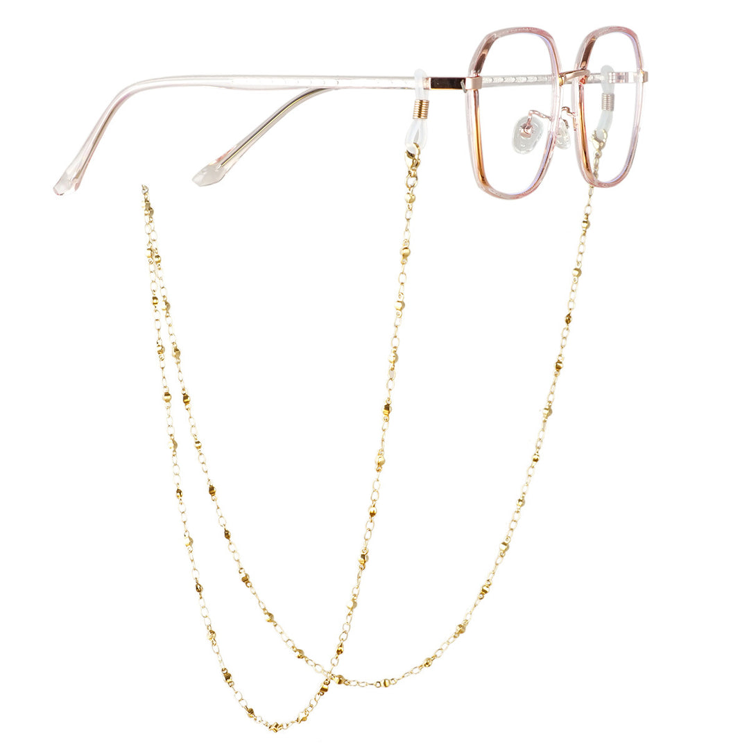 Premium Metallic Eyewear Chain Kalsten