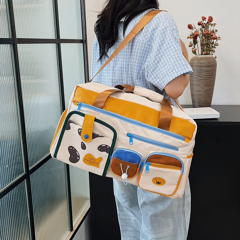 Multi-Functional Adventure Duffle Bag Kalsten