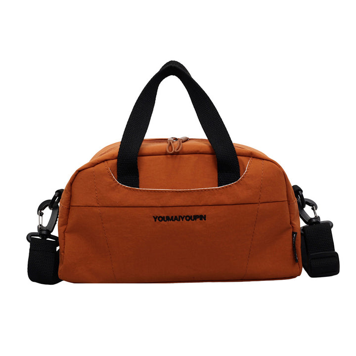 Multi-Pocket Utility Travel Bag