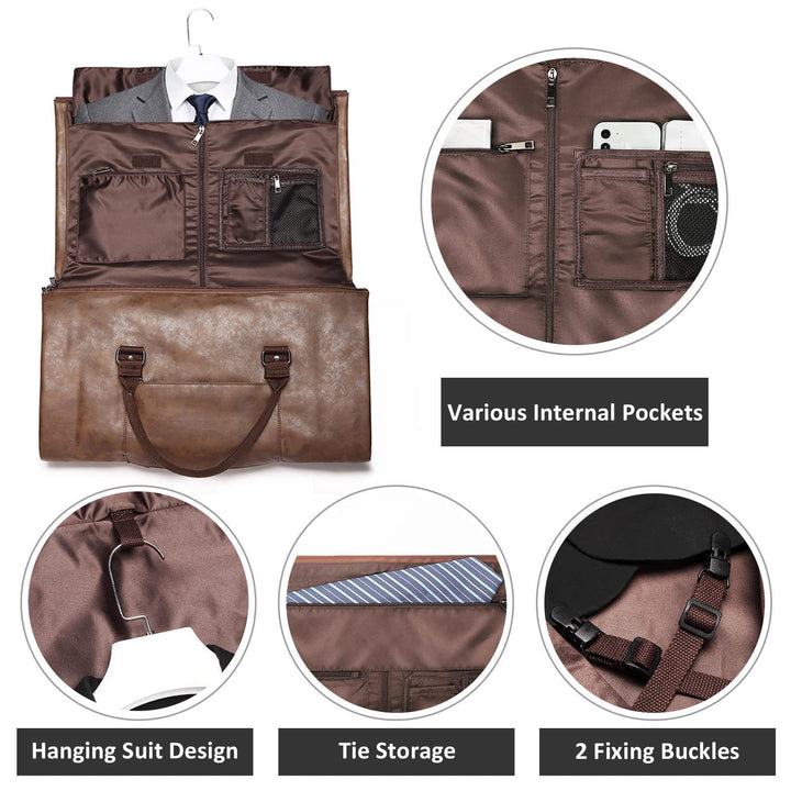 Stylish Travel Duffel Bag Kalsten