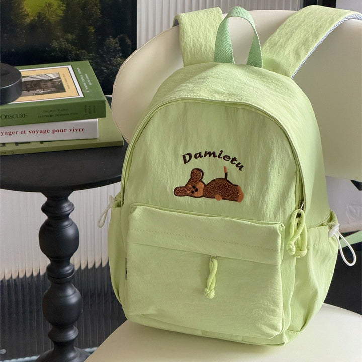 Cute Cartoon-Themed Lightweight Backpack Kalsten