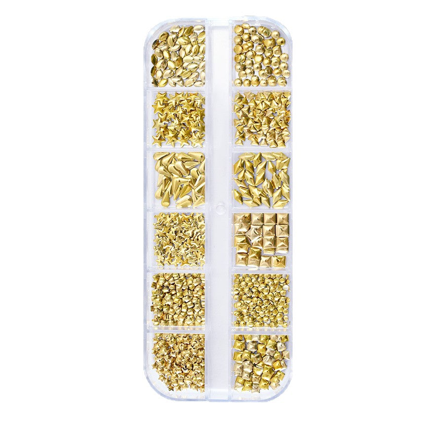 Decorative Nail Art Accessories Kit