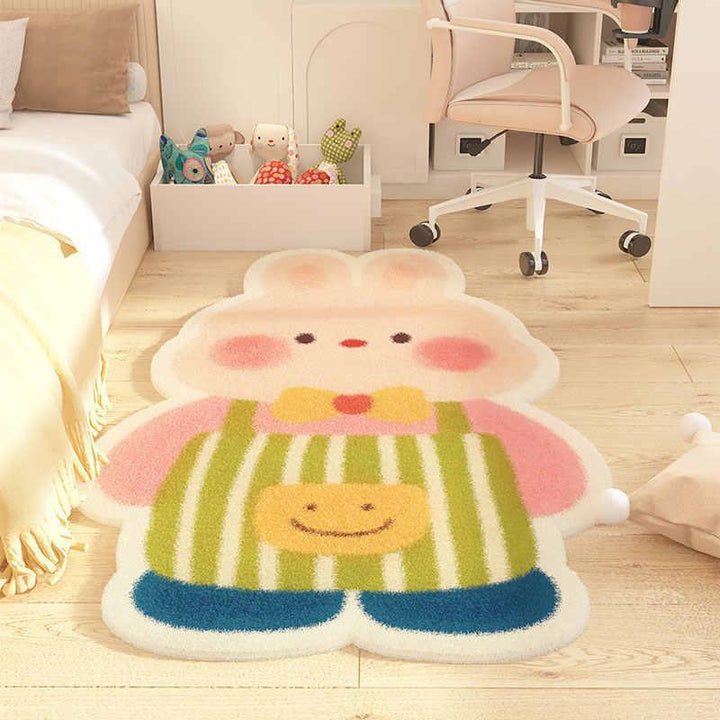 Cartoon-Themed Decorative Area Rug Kalsten