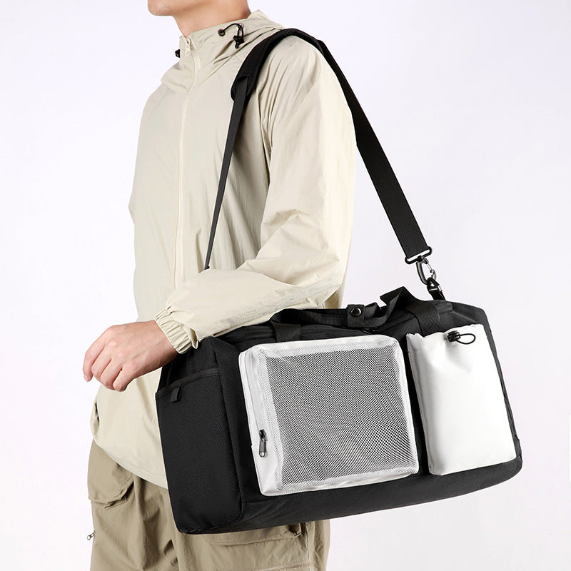 Multifunctional Durable Travel Duffle