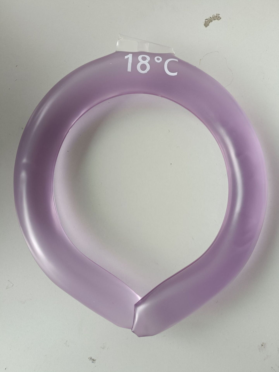 Women's flexible silicone LED neck light for hands-free reading and sports Kalsten