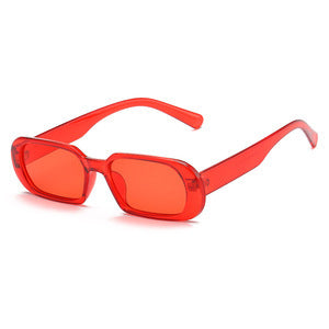 Ladies fashion sunglasses in striking leopard pattern Kalsten