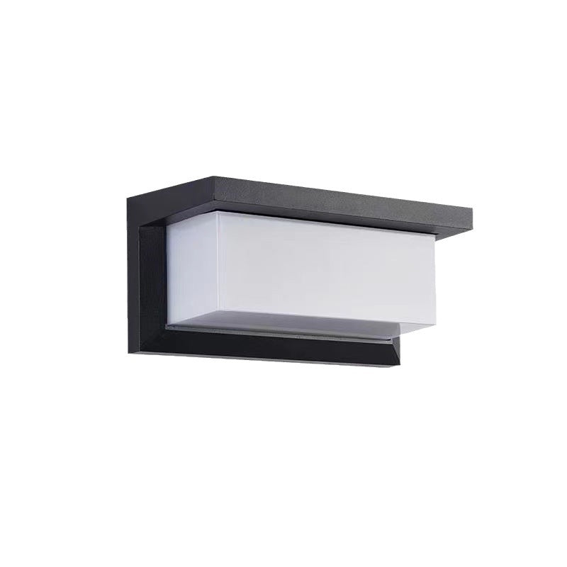 Modern Wall-Mounted LED Light