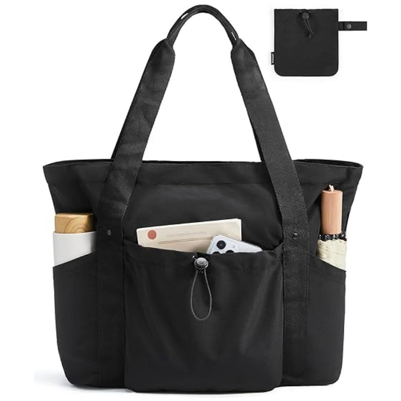 Multifunctional shopping bag with innovative compartments Kalsten