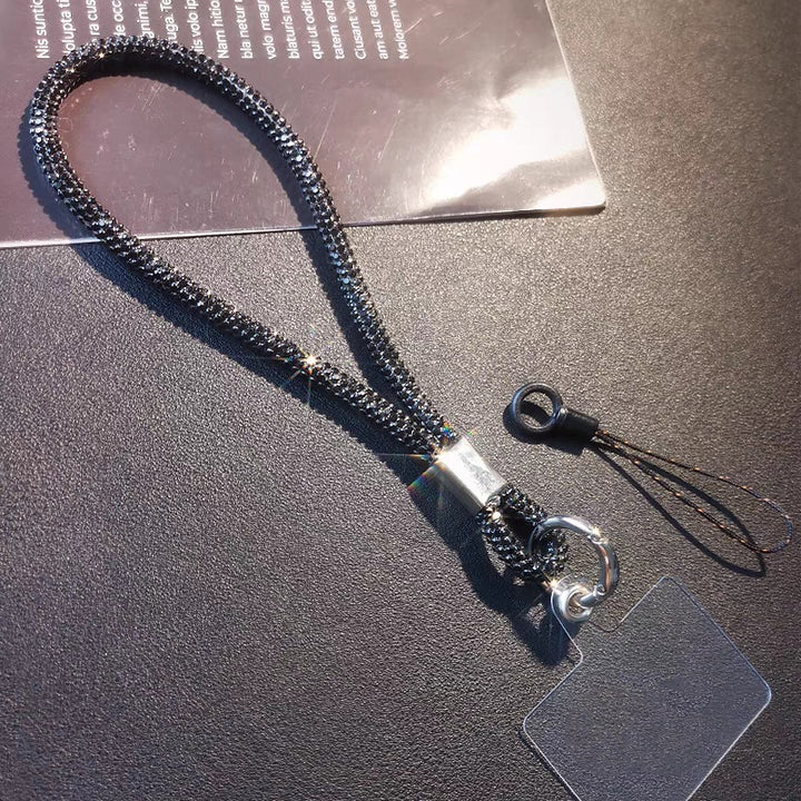 Sparkling Crystal Wrist Strap Kalsten