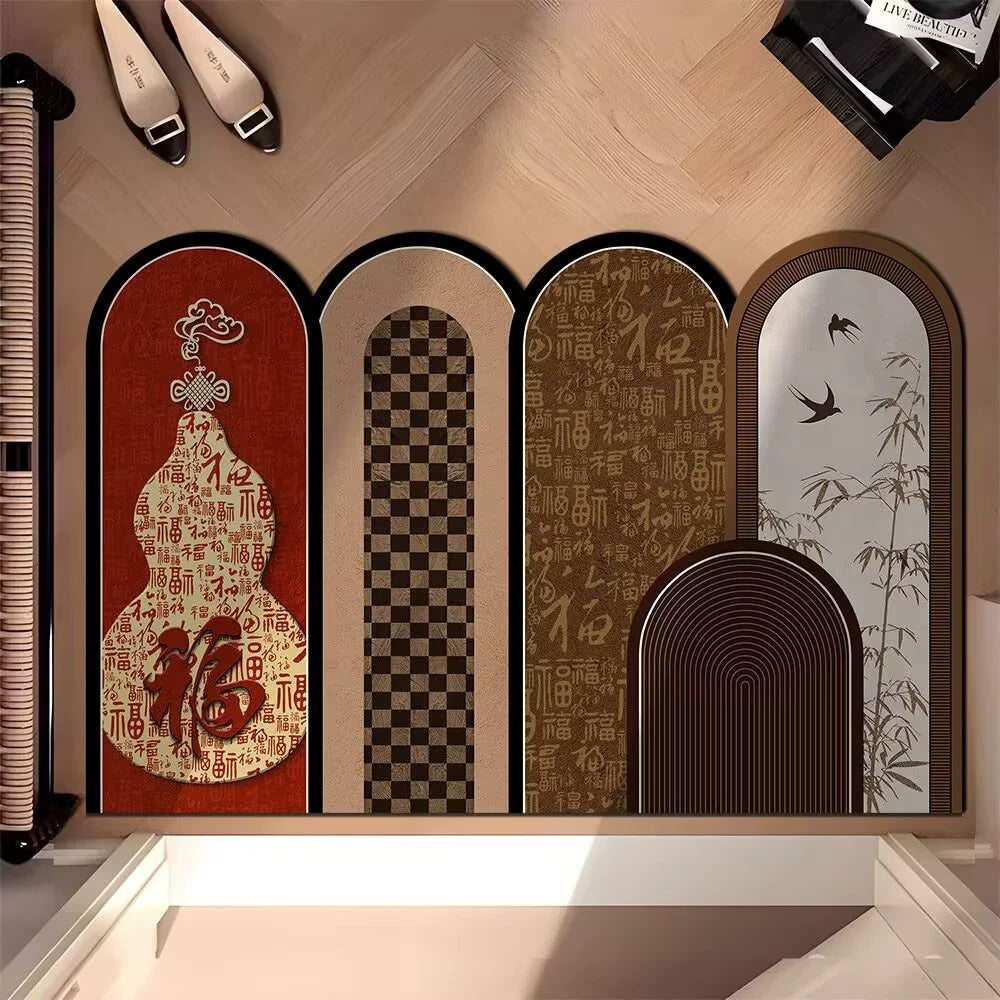 Stylish Area Mat