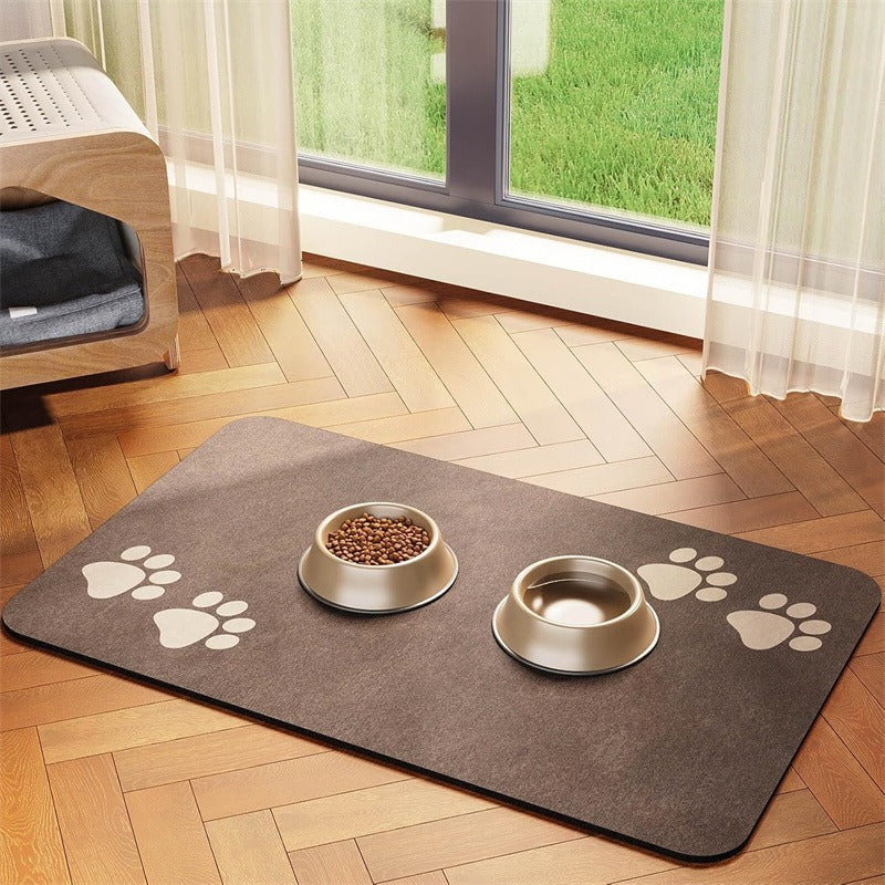 Pet Food Mat