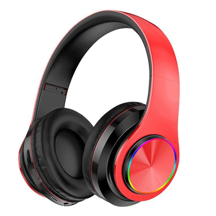 Bluetooth Noise-Canceling Over-Ear Headphones