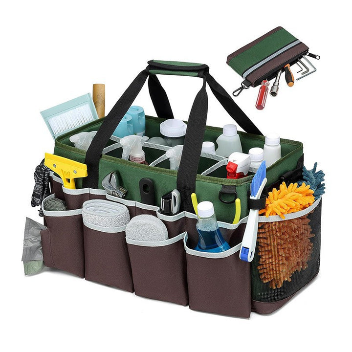 Practical Cleaning Utensils Bag Kalsten