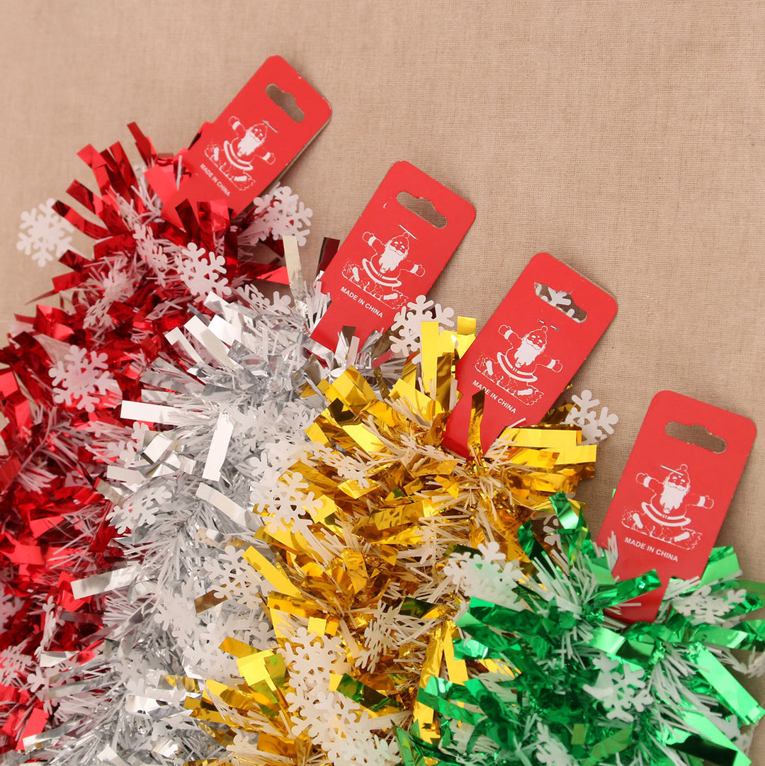 Party Decoration Tinsel Garland Kalsten
