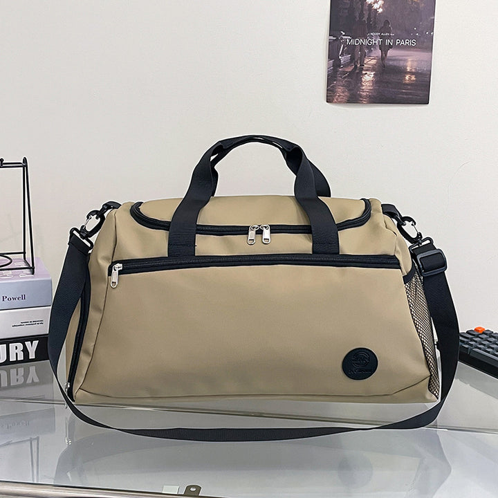 Multifunctional Sport and Travel Bag with Innovative Compartment System Kalsten