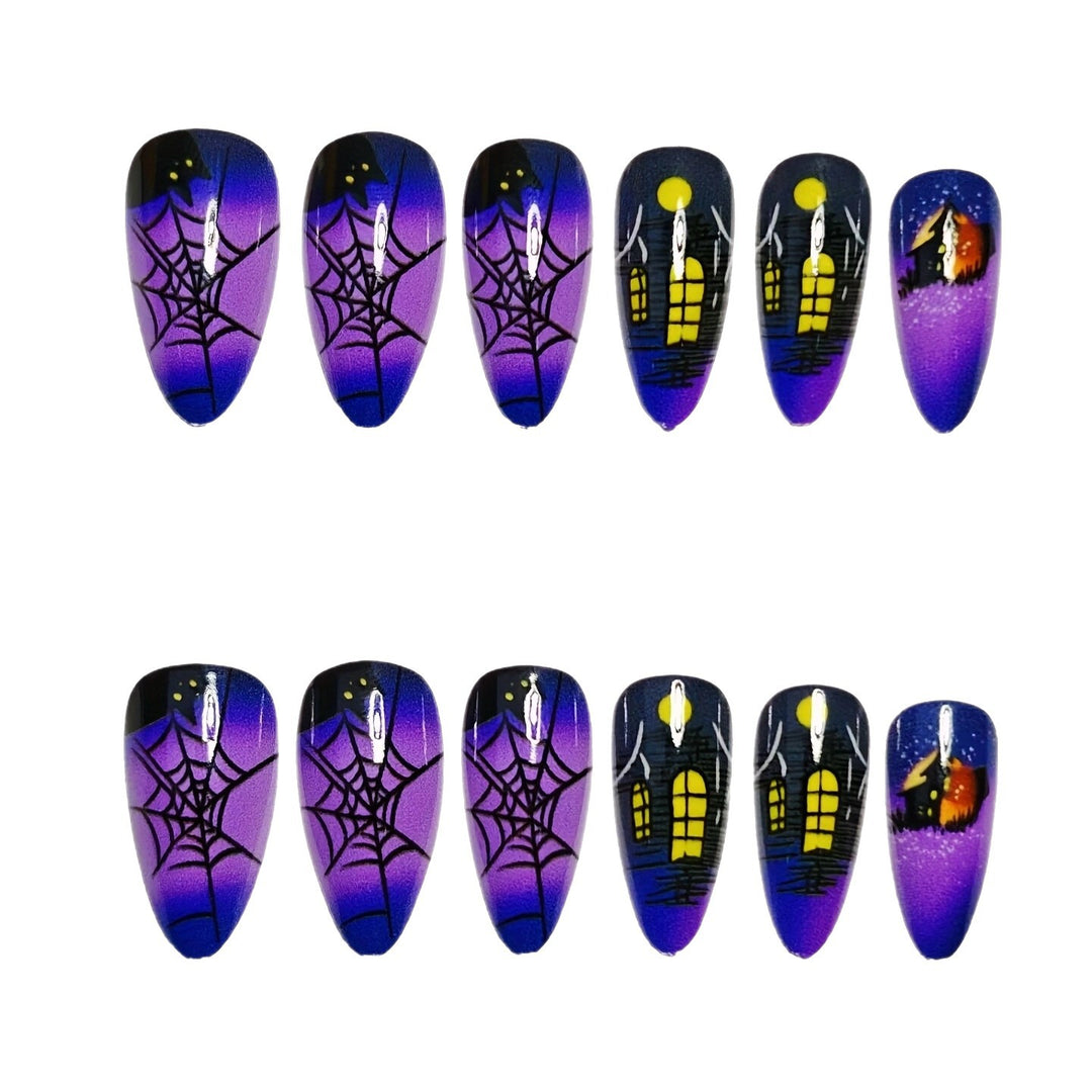 Artistic Nail Design