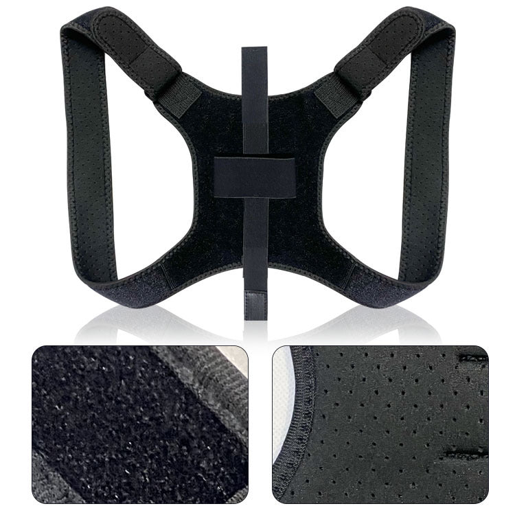 Posture-correcting strap system Kalsten