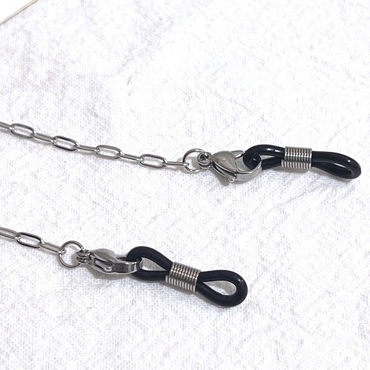 Multi-Strand Beaded Eyewear Chain Kalsten