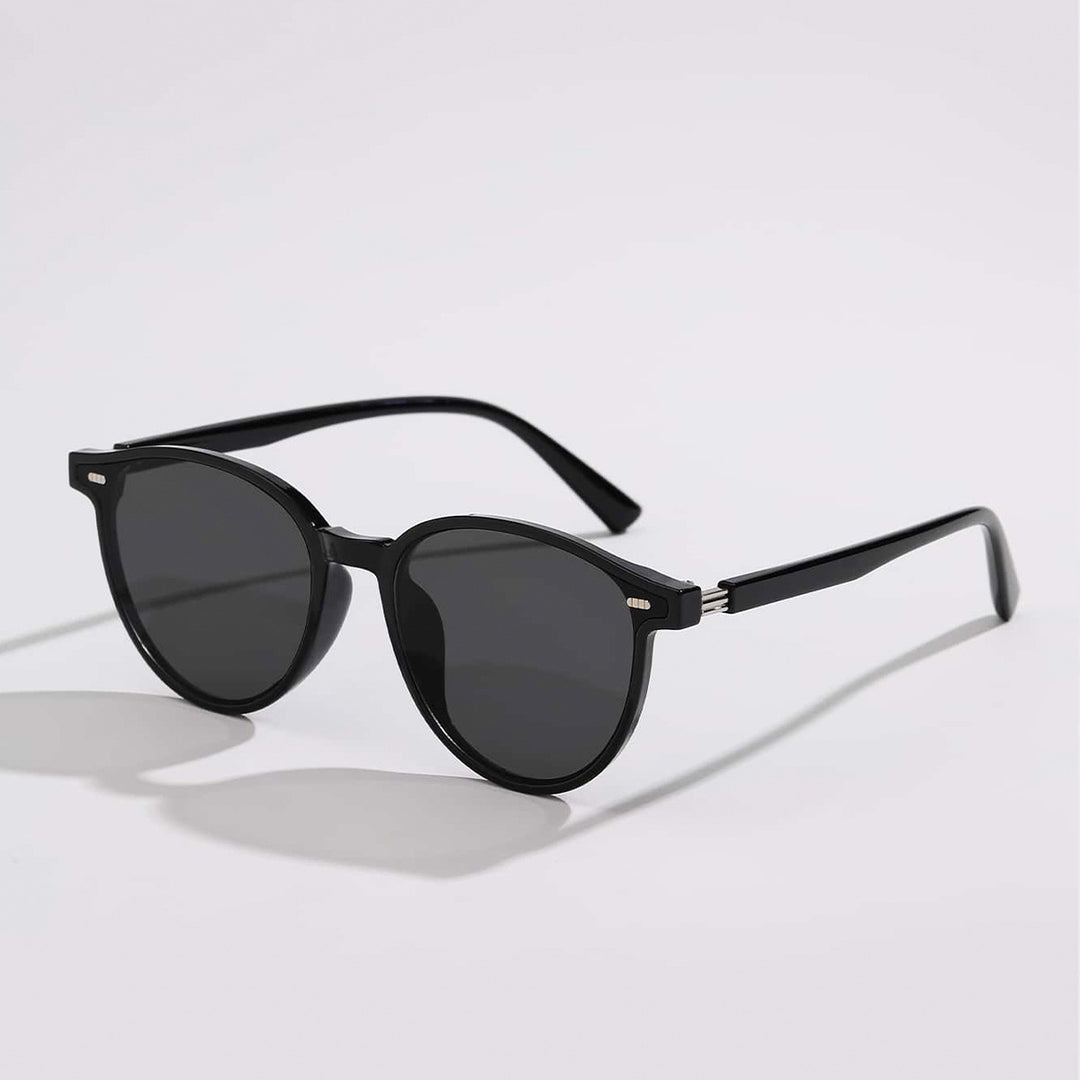 Ladies elegant sunglasses with stylish transparent frame Kalsten