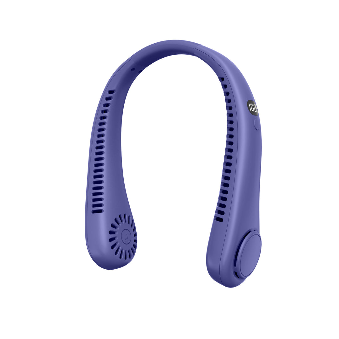 Ladies Portable Neck Fan Kalsten