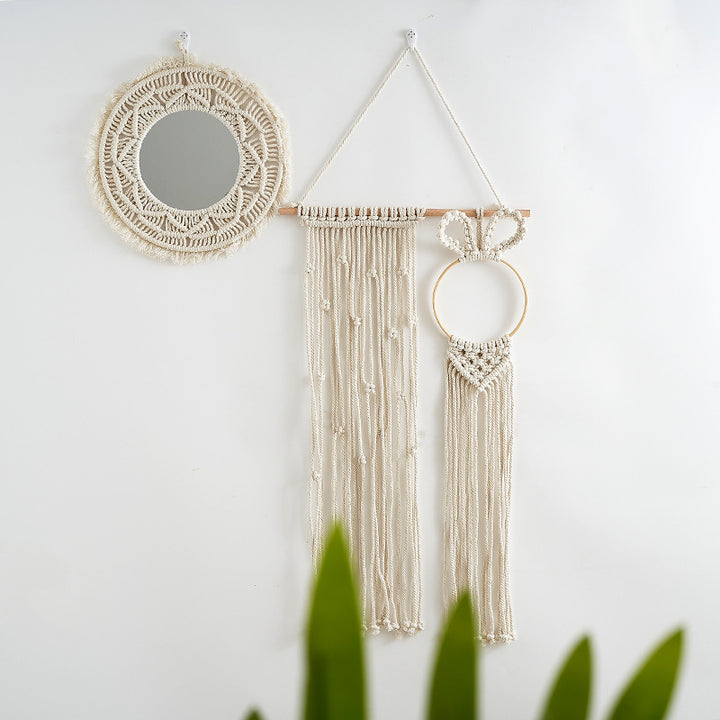 Artistic Macrame Wall Hanging Decor Kalsten