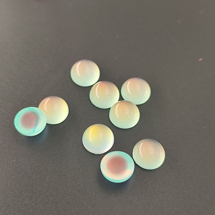 Shiny resin balls Kalsten