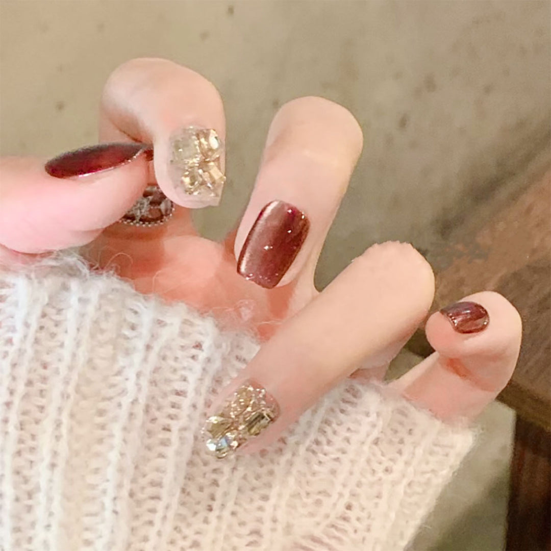 Elegant Custom Nail Enhancements