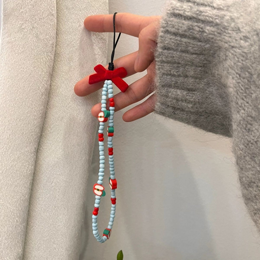 Whimsical Beaded Charm Necklace Kalsten 1790135324
